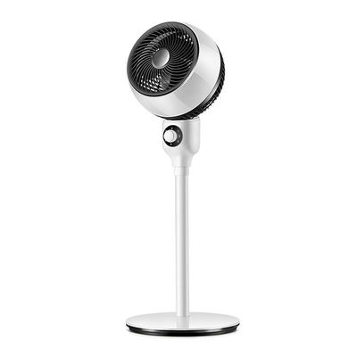Confort de salle de debout extérieure ventilateur électrique silencieux avec 3 lames et contrôle intelligent