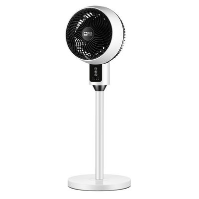 Confort de salle de debout extérieure ventilateur électrique silencieux avec 3 lames et contrôle intelligent