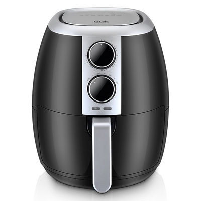 Améliorez votre cuisine avec une friteuse numérique sans huile et un écran tactile d'une capacité de 2,1-3 litres