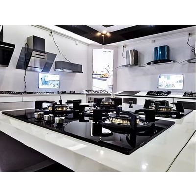 Appareil de cuisson à gaz à allumage automatique 2 3 4 5 6