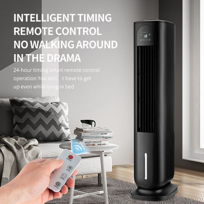 Contrôle à distance climatisation ventilateur cycle de l'eau humidification et multifonctionnel