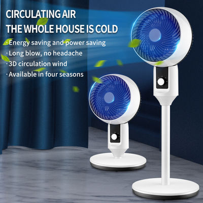 Technologie Turbo Mute Ventilateur de circulation d'air électrique pour ménage pour installation sur piédestal