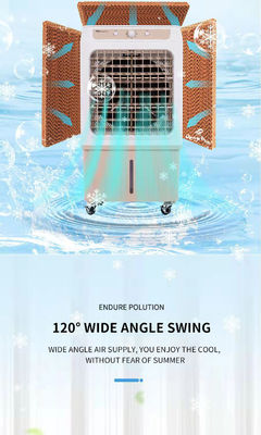 Grand ventilateur de réfrigération commercial industriel pour climatisation portable dans les pièces