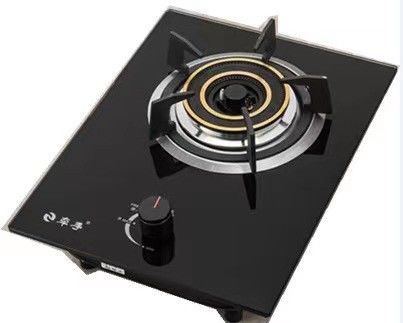 Cuisinière à gaz portable à butane, parfaite pour la cuisine.
