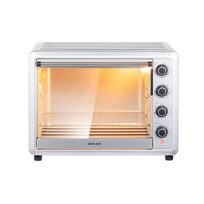 Appareils ménagers de cuisine Poêle électrique en acier inoxydable avec régulateur mécanique