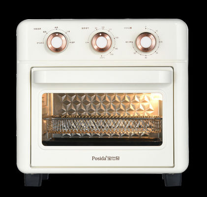 11-20L four électrique en acier inoxydable pour maison grille-pain boulangerie Micro Mini Taille