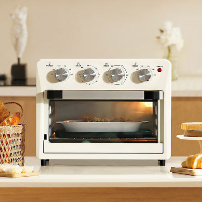 11-20L four électrique en acier inoxydable pour maison grille-pain boulangerie Micro Mini Taille