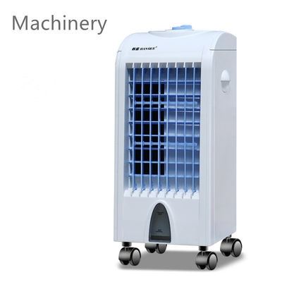 Refroidissement par glace et air purifié dans un ventilateur de climatisation mobile avec des options personnalisables
