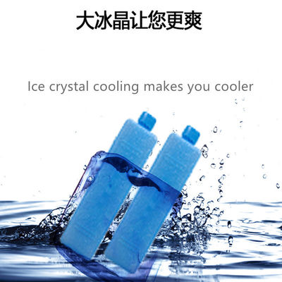 Refroidissement par glace et air purifié dans un ventilateur de climatisation mobile avec des options personnalisables