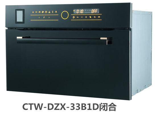 Four à griller électrique en acier inoxydable avec une capacité de 6 tranches et une puissance de 2100W