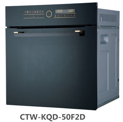 Four à griller électrique en acier inoxydable avec une capacité de 6 tranches et une puissance de 2100W