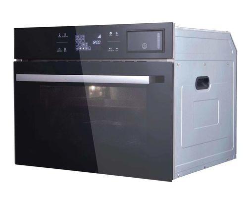 Cuisine familiale Tableau 32L XL Capacité Toaster Four avec réglage de la température du minuteur