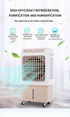 BD-1.1KW climatiseur portable refroidisseur à air libre avec 160W-180W de puissance