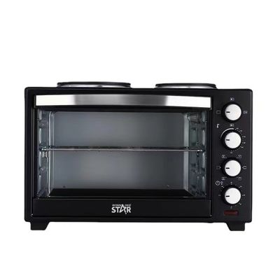 Top Vente Pas d'huile Saine électrique numérique Cuisinier à air chaud pour cuisson familiale 2100W