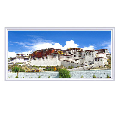 Méthode de chauffage par radiation de l'espace Paroi chauffeur de panneaux de cristal de carbone infrarouge lointain électrique