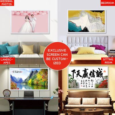 Méthode de chauffage par radiation de l'espace Paroi chauffeur de panneaux de cristal de carbone infrarouge lointain électrique