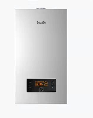 Chauffe-eau à gaz naturel à double circuit à allumage électronique pour chambre à coucher