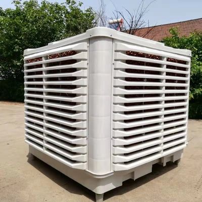 Refroidisseur d'air mobile indépendant pour l'industrie et le refroidissement des pièces 120-150m2 Ventilateur électrique