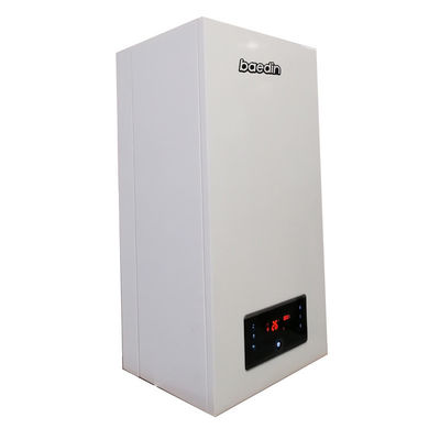 Chaudeuse à gaz 18KW-20KW-24KW-28KW-32KW-36KW-40KW pour ménage avec un poids de 35 kg