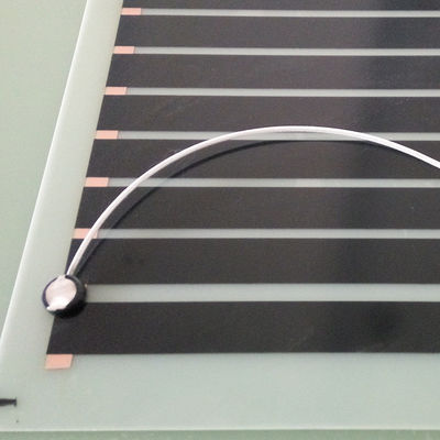 Chauffage de salle de bain pratique avec régulateur thermostatique réglable