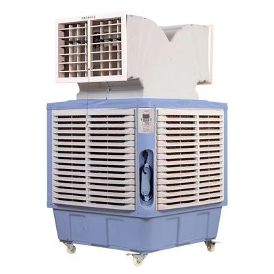 Appareils électroménagers électriques Grand flux d'air Conditionneuse avec refroidissement portable