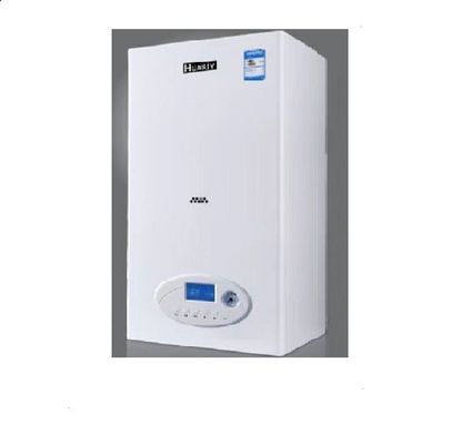 24 kW WIFI télécommande chaudière à gaz à paroi de style vertical pour le chauffage et l'eau chaude