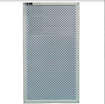Écran pliable de garage salle de chauffage murale chauffage au carbone graphène chauffage au cristal panneau de chauffage électrique infrarouge