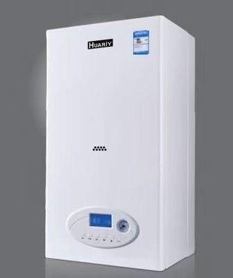 240-260 mètres carrés zone de chauffage chaudière à gaz murale avec protection contre le bouchon de fumée