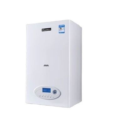 Chauffe-eau par convecteur Chauffe-eau par paroi à gaz pour chauffage domestique et eau chaude 24 kW 28 kW
