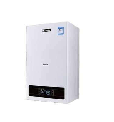 Chauffe-eau par convecteur Chauffe-eau par paroi à gaz pour chauffage domestique et eau chaude 24 kW 28 kW