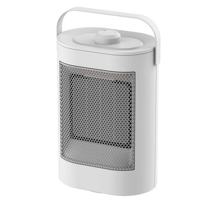 Élément céramique PTC 900W Mini 3S Ventilateur de chauffage électrique à chauffage rapide pour l'hiver froid