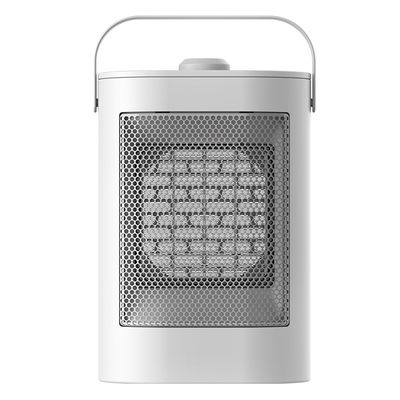Élément céramique PTC 900W Mini 3S Ventilateur de chauffage électrique à chauffage rapide pour l'hiver froid
