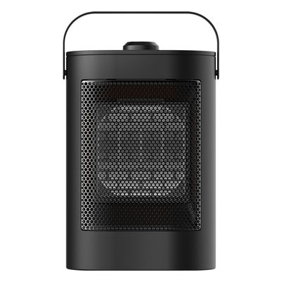 Élément céramique PTC 900W Mini 3S Ventilateur de chauffage électrique à chauffage rapide pour l'hiver froid