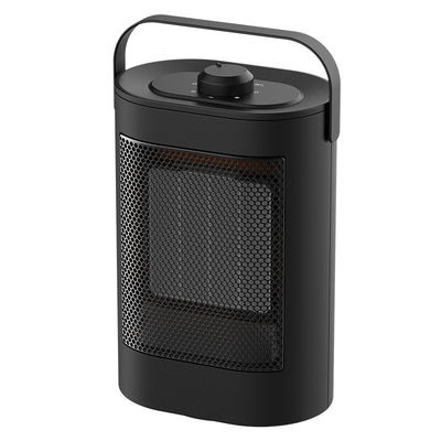 Petit mini chauffe-eau chauffe-eau domestique verticale ABS infrarouge PTC Chauffe-eau de trois secondes