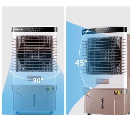 220-240V/50Hz Cooler à air mobile symphonie personnalisé couleur pour le refroidissement par évaporation de l'eau
