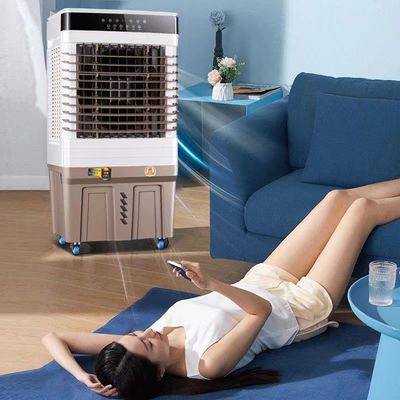 220-240V/50Hz Cooler à air mobile symphonie personnalisé couleur pour le refroidissement par évaporation de l'eau