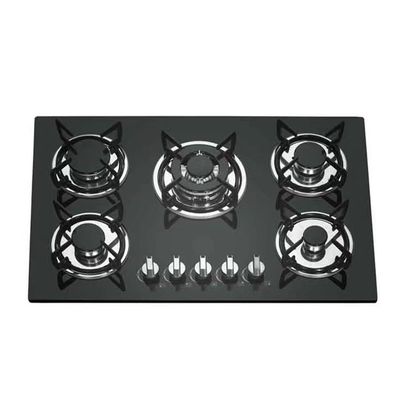 Cuisinière à gaz à combustion électrique à allumage automatique 5