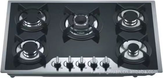 Cuisinière à gaz à combustion électrique à allumage automatique 5