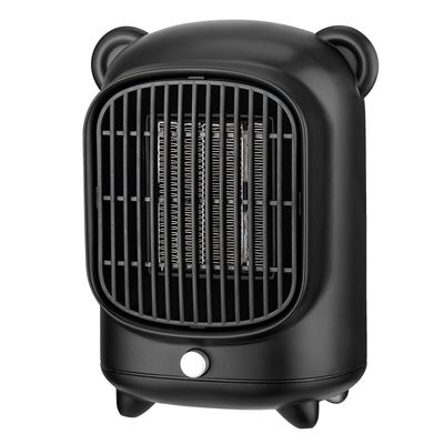 Appareil de chauffage par ventilateur ABS à commande à distance pour la distribution de chaleur hivernale dans les ménages et les bureaux
