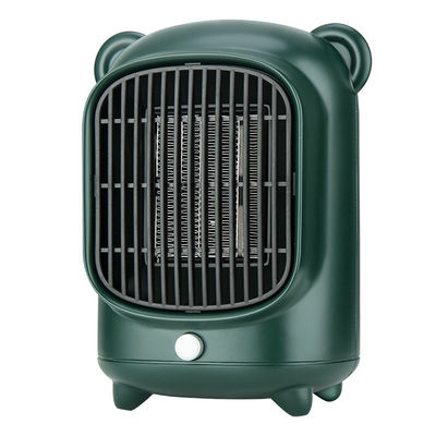 Appareil de chauffage par ventilateur ABS à commande à distance pour la distribution de chaleur hivernale dans les ménages et les bureaux