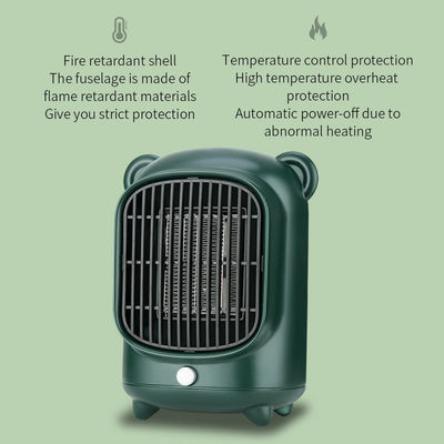 Chauffage rapide à l'intérieur par micro-chauffage électrique à paroi PTC infrarouge 500W