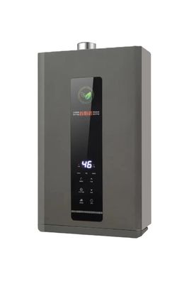 Chauffe-eau à carburant 8L/10L/12L/16L GPL/GNL Propane instantané sans réservoir pour le chauffage de la maison