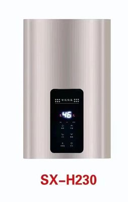 Chauffe-eau à carburant 8L/10L/12L/16L GPL/GNL Propane instantané sans réservoir pour le chauffage de la maison