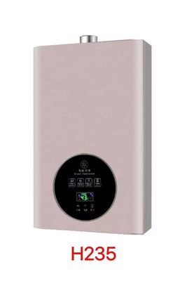 Chauffe-eau à carburant 8L/10L/12L/16L GPL/GNL Propane instantané sans réservoir pour le chauffage de la maison