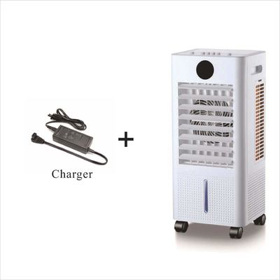 Moule privé Dc12v Énergie solaire refroidisseur d'air par évaporation télécommande eau solaire