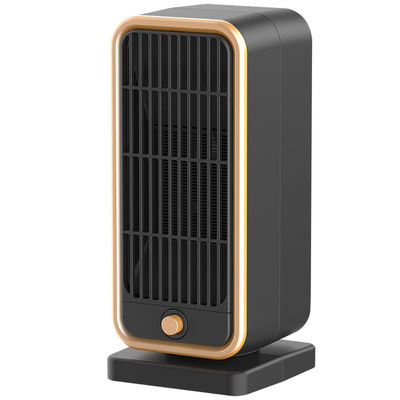 220V-240V/110V-120V PTC Chauffage céramique Ventilateur télécommandé Écran tactile Chauffage électrique