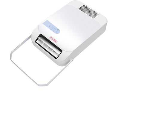 QN 1800w Système d'arrêt automatique de sécurité Chauffe-eau électrique portable en blanc