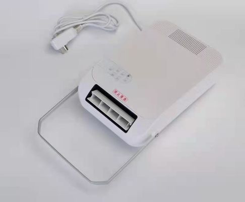 Ventilateur électrique à convecteur blanc 110V-220V à air chaud rechargeable Mini chauffe-chambres portable
