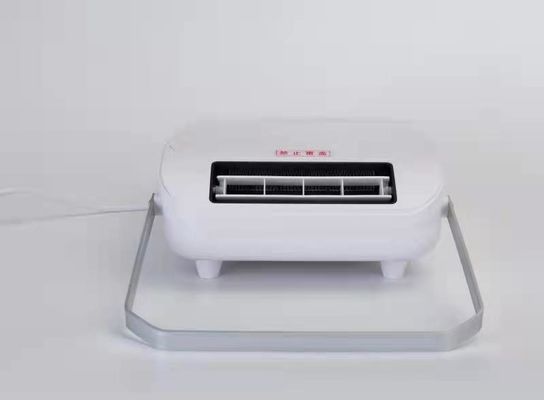 Ventilateur électrique à convecteur blanc 110V-220V à air chaud rechargeable Mini chauffe-chambres portable