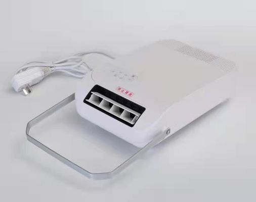 Ventilateur électrique à convecteur blanc 110V-220V à air chaud rechargeable Mini chauffe-chambres portable